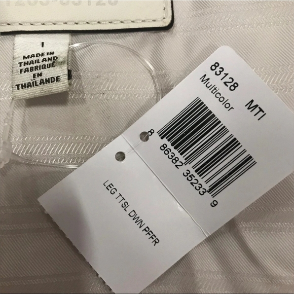 Coach 83128 Women's Legacy Tattersall Puffer Winter Coat, 83128, NWT SIZE LARGE - Picture 10 of 11